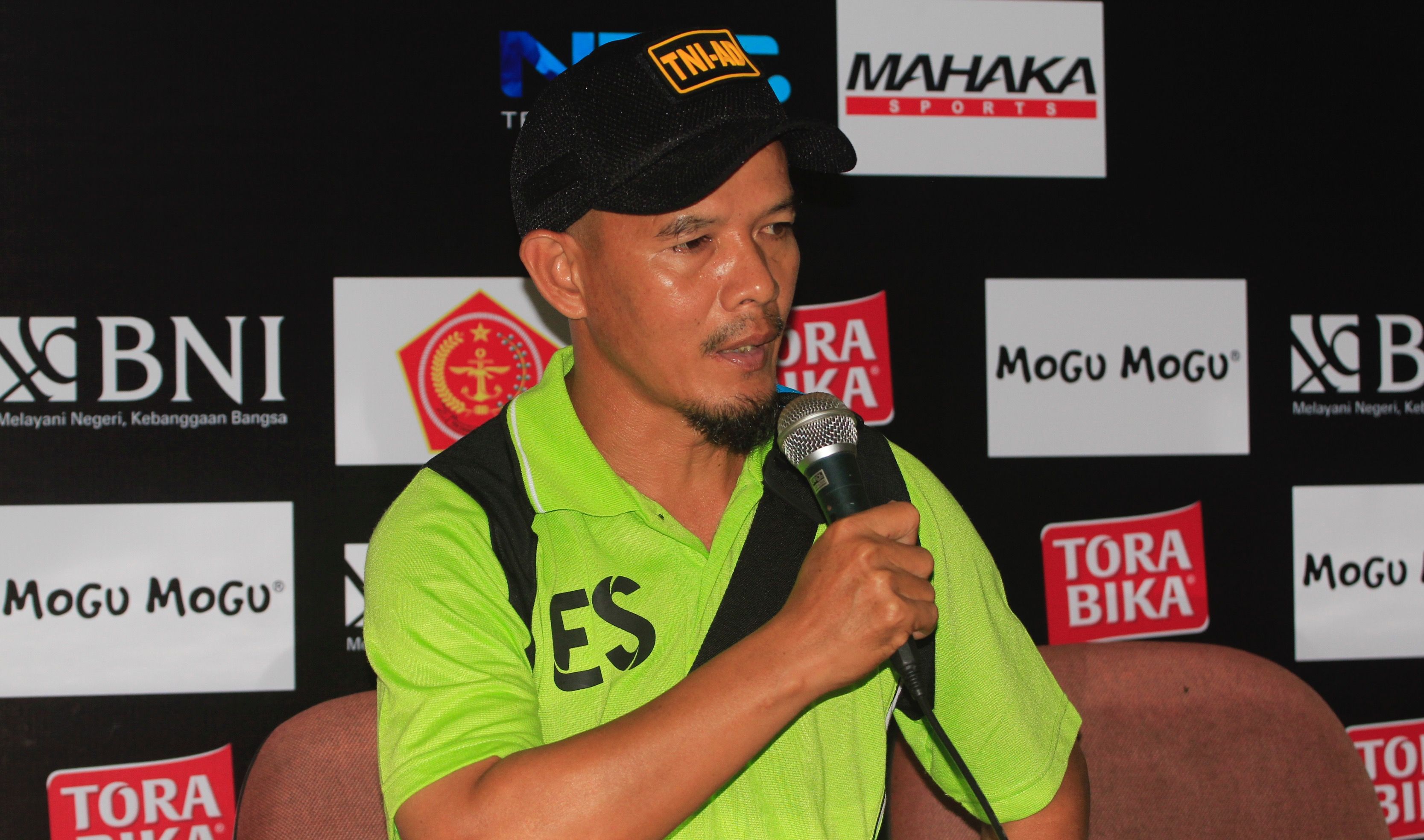 Edy Syahputra - PS TNI