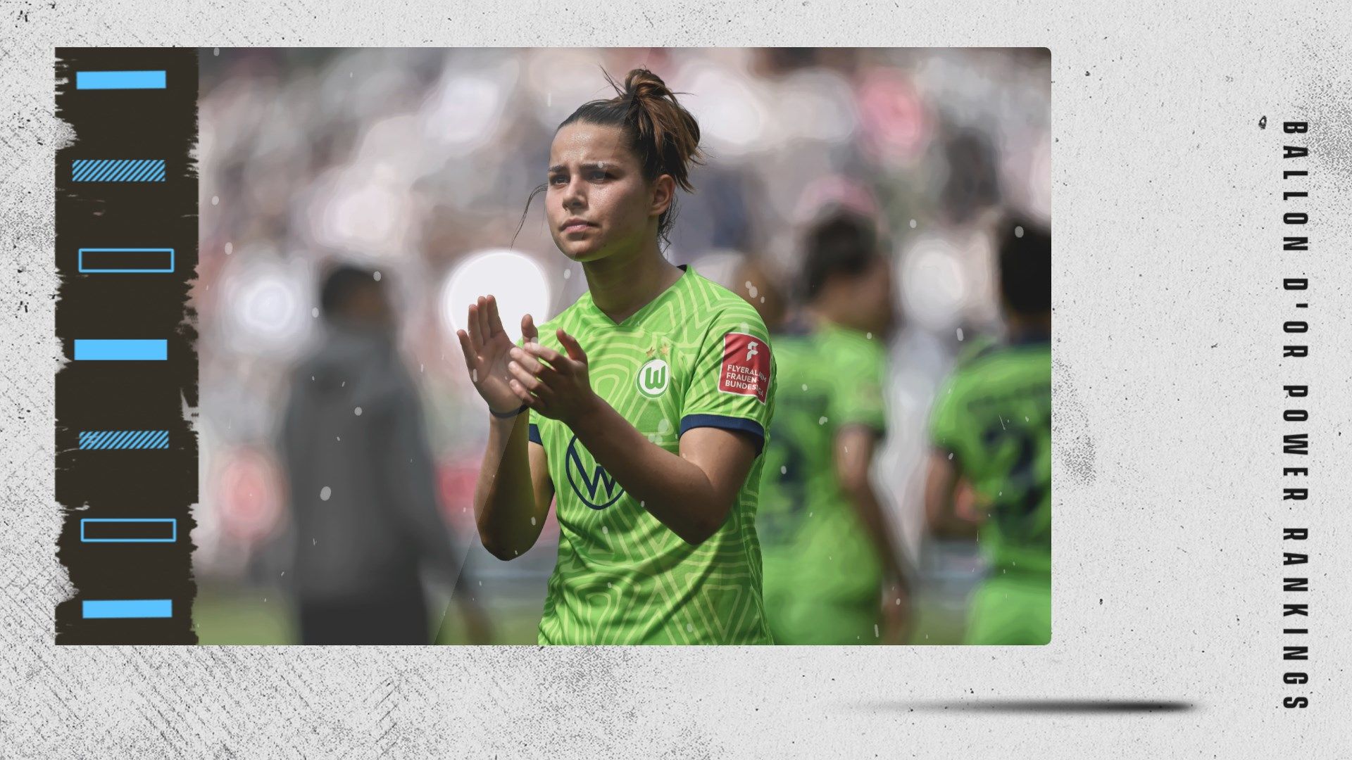 Lena Oberdorf Ballon d'Or non mover