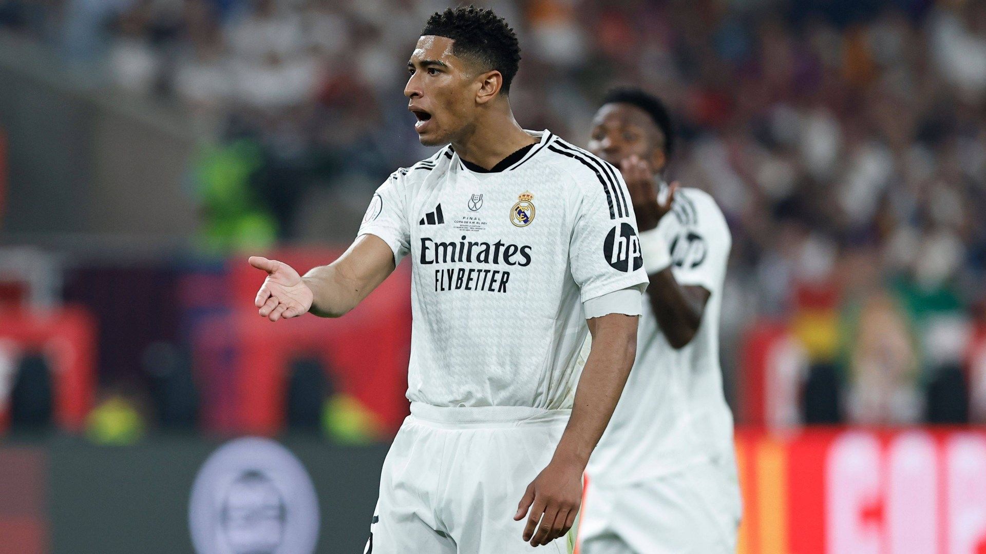 Jude Bellingham Real Madrid 2025