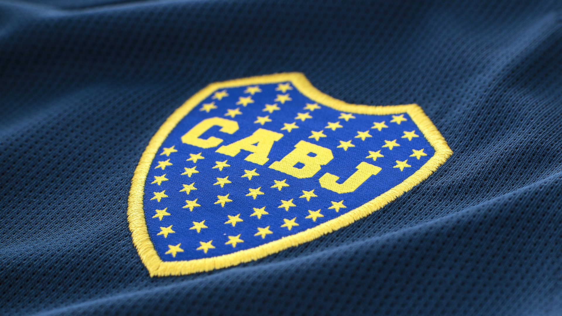 Boca Nueva Camiseta Presentacion Nike