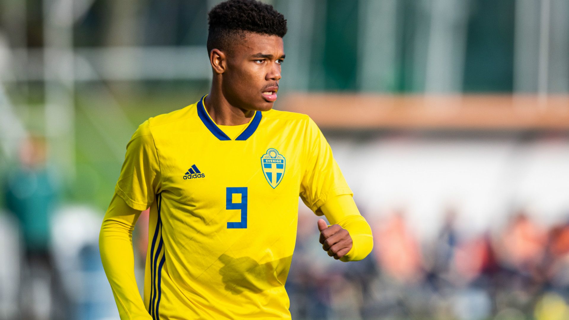 ONLY GERMANY Emil Roback Sweden U17 2019