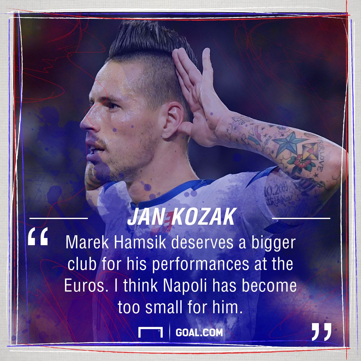 Marek Hamsik PS