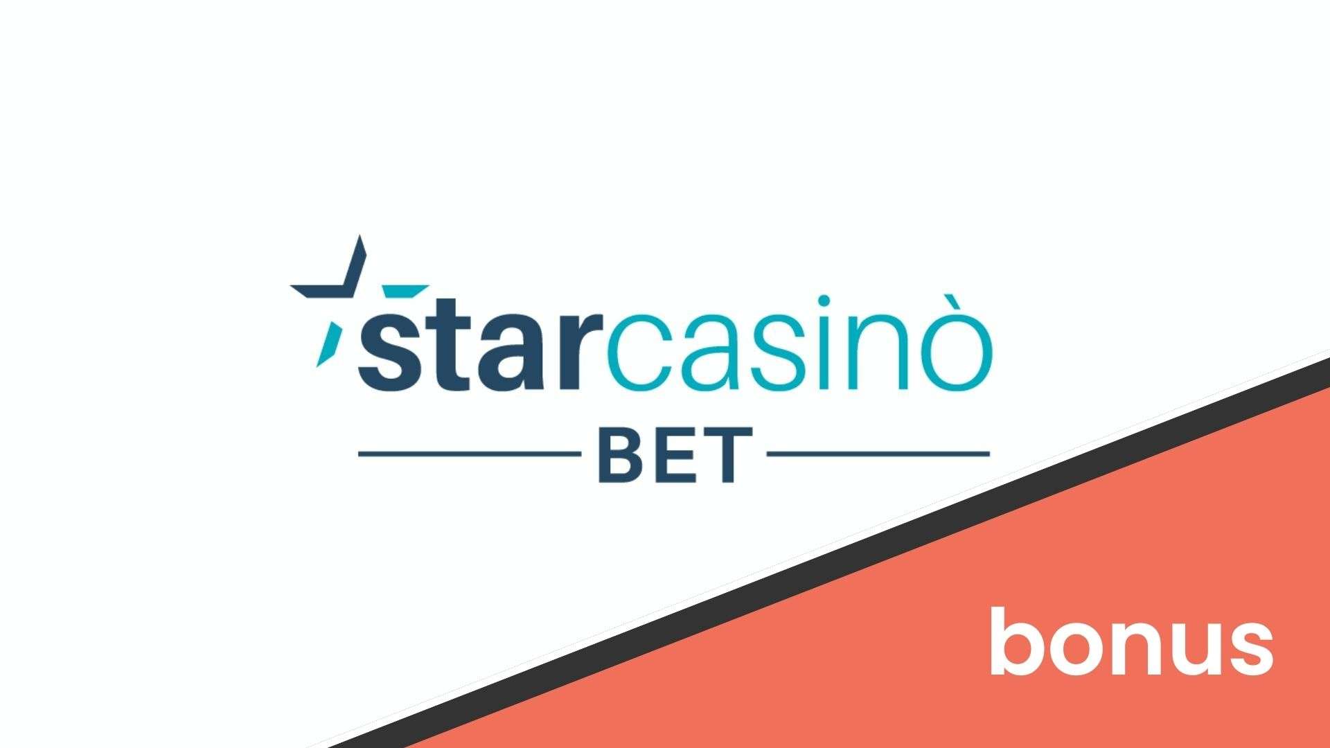 bonus starcasino