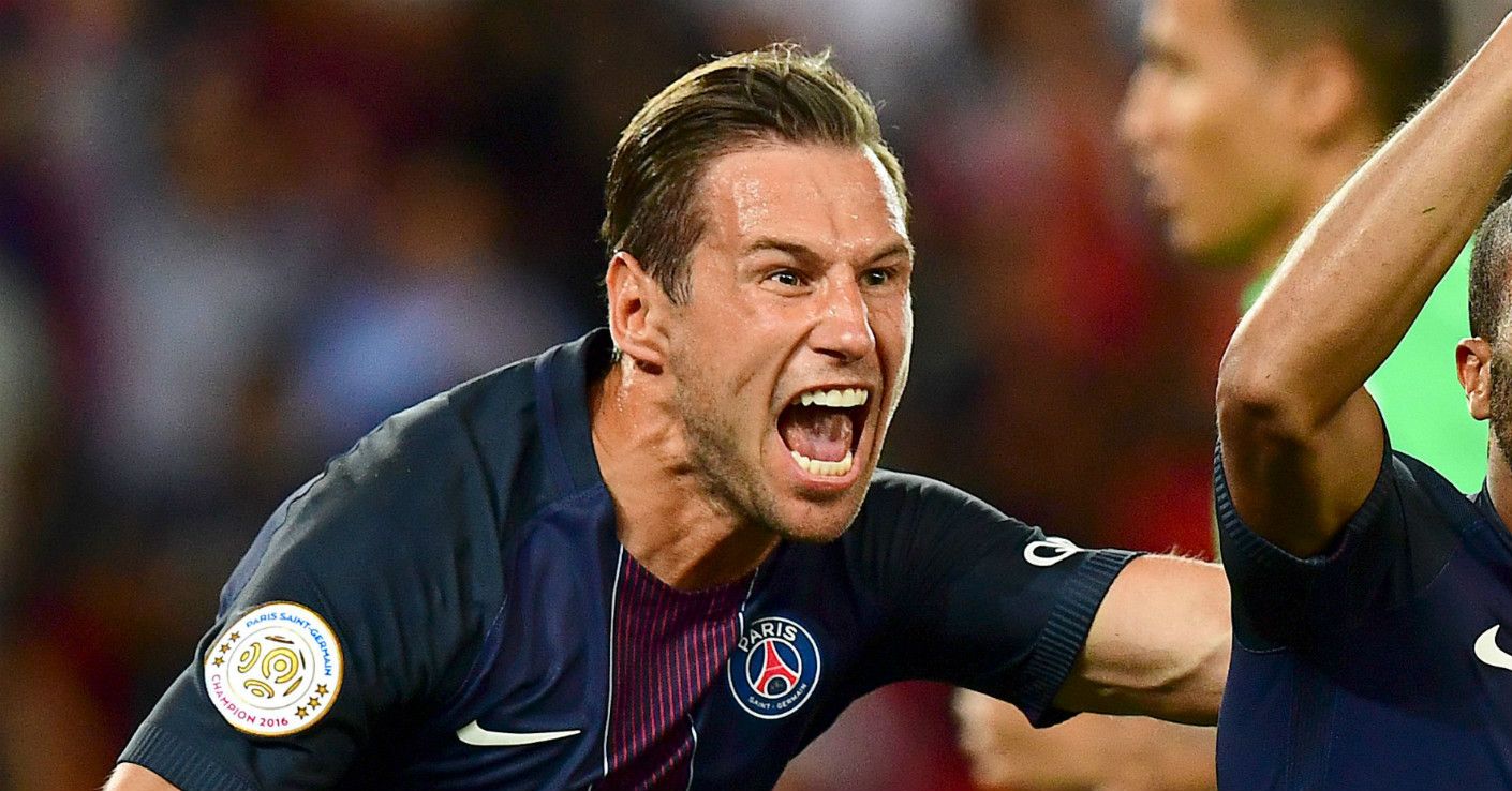 Grzegorz Krychowiak PSG