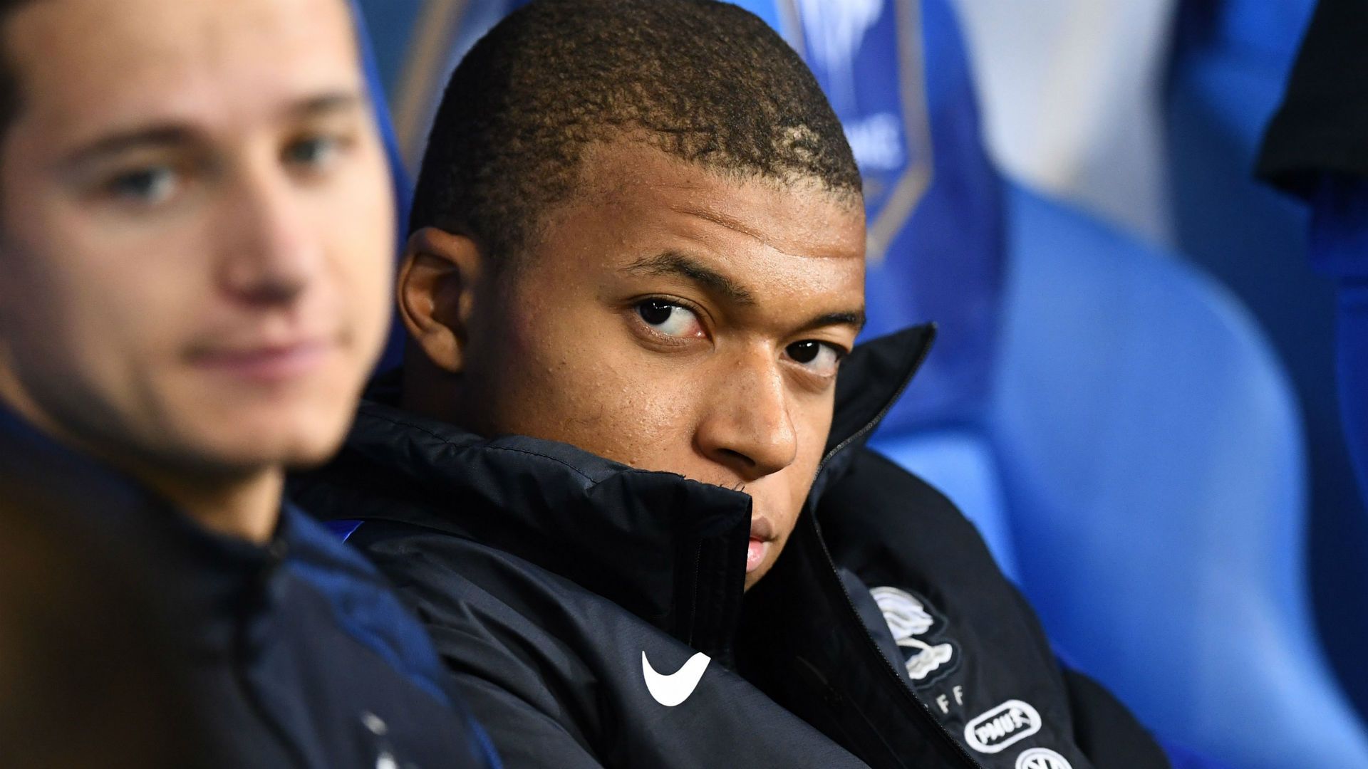 Kylian Mbappe France Belarus