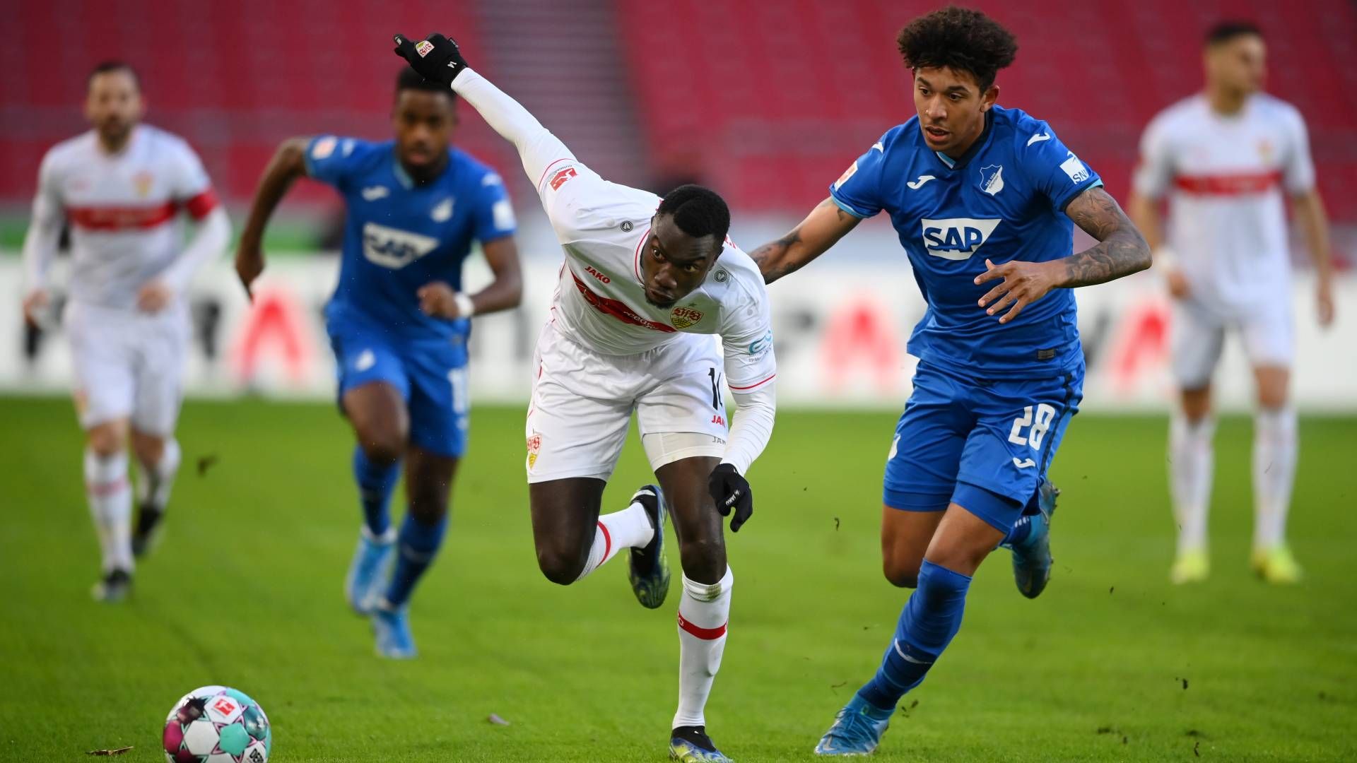 Chris Richards Hoffenheim