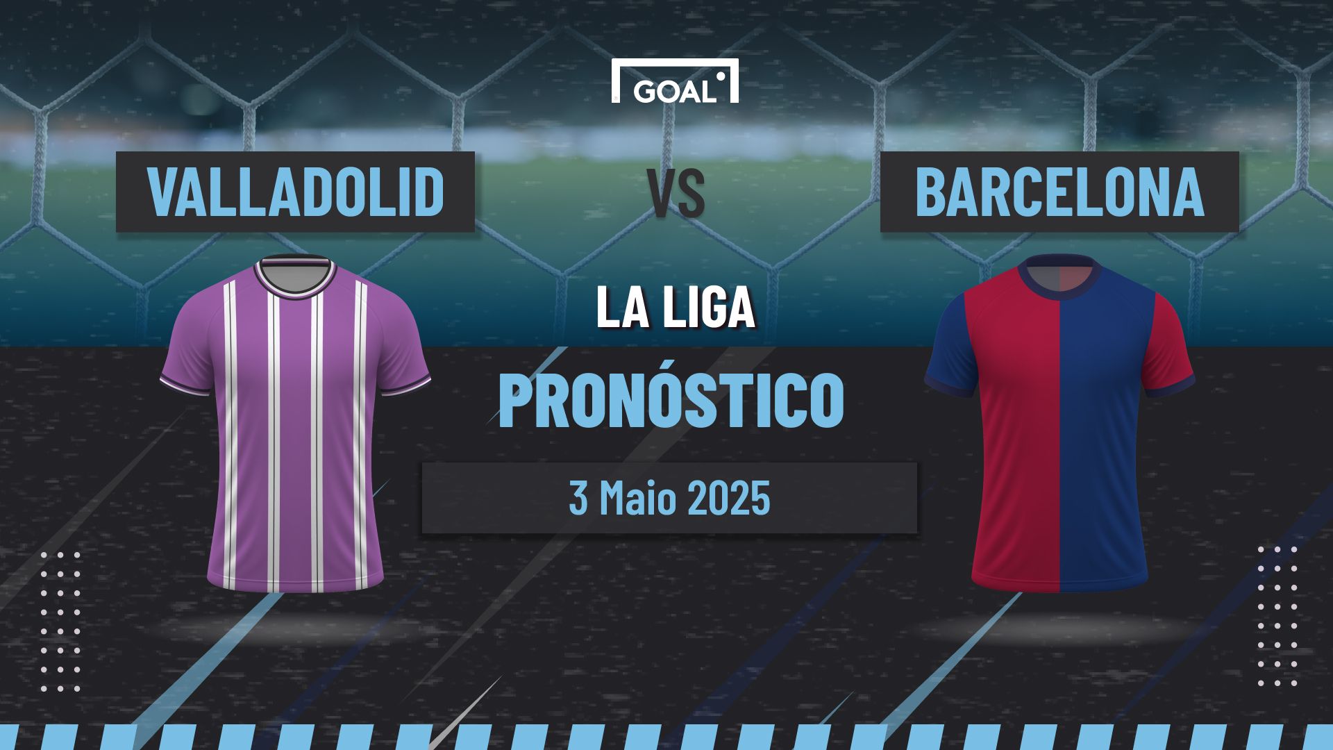 Real Valladolid vs Barcelona pronóstico y apuestas LaLiga | 03/05/2025