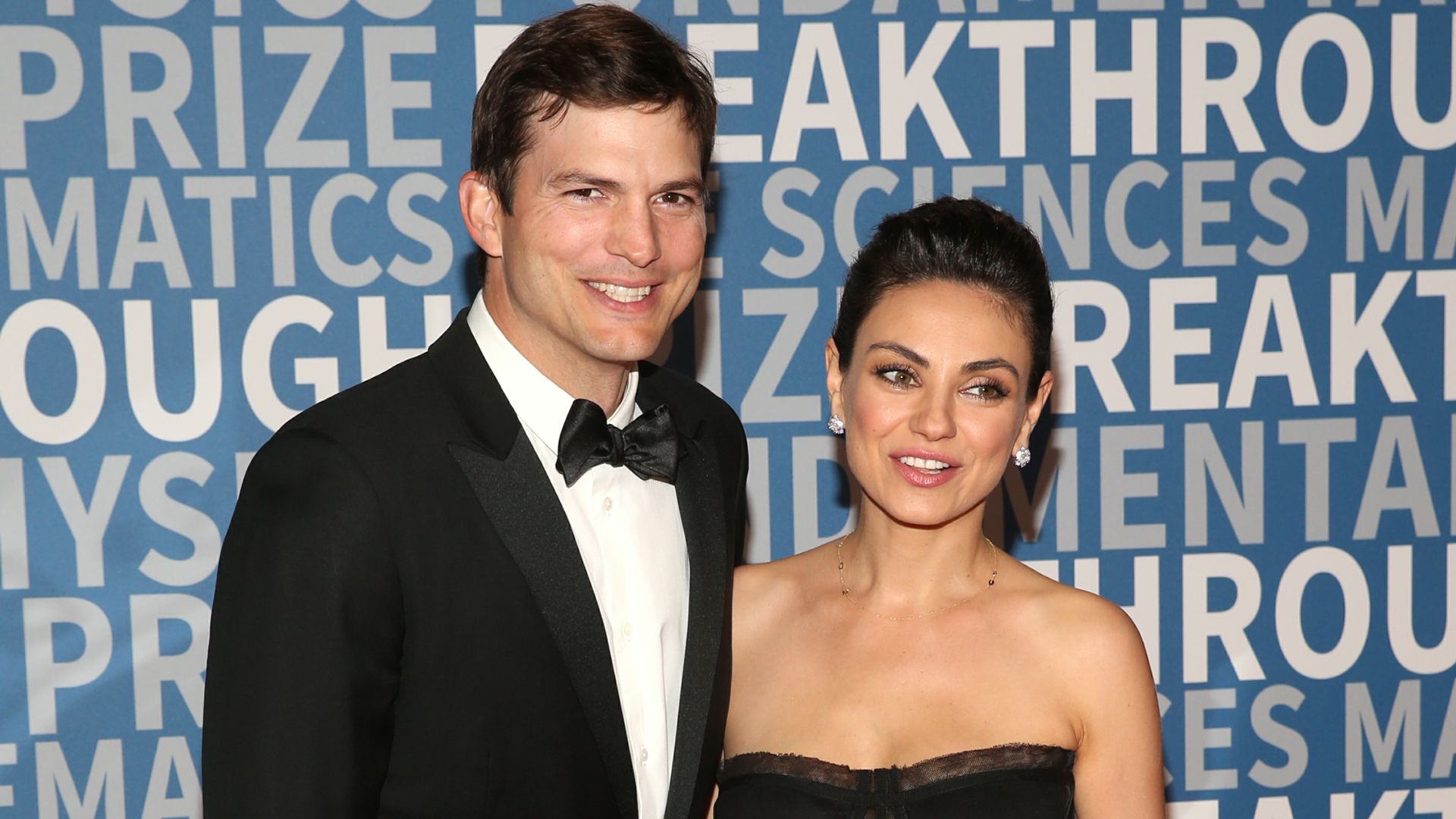 Ashton Kutcher Mila Kunis
