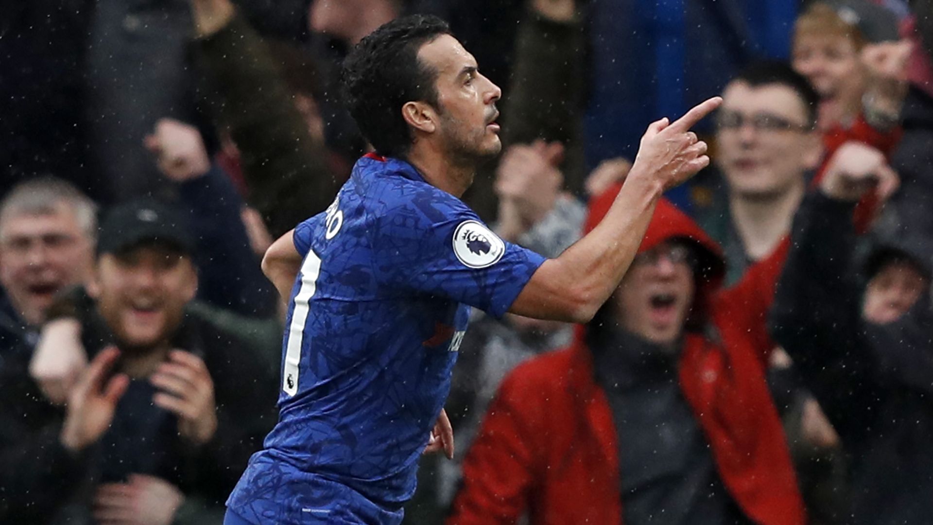 Pedro, Chelsea