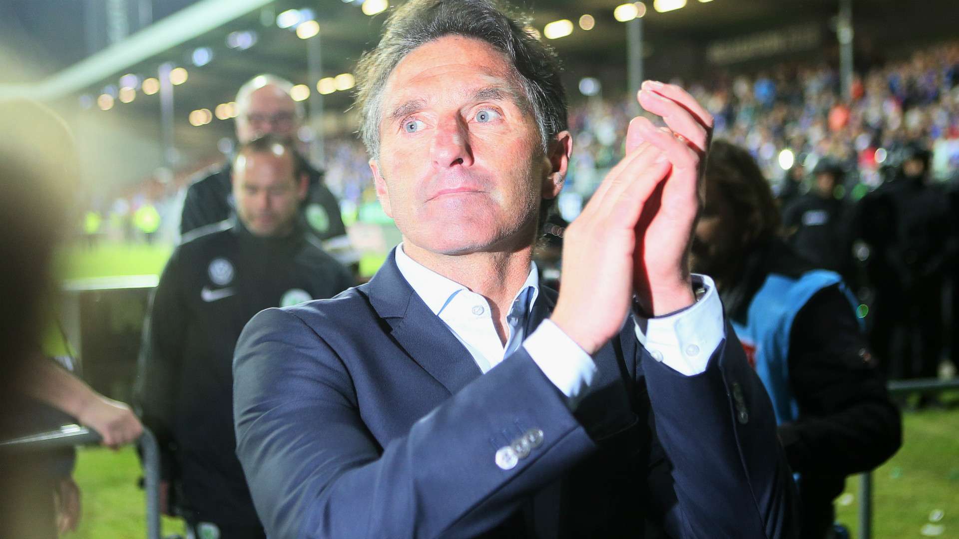 Bruno Labbadia Wolfsburg 21052018