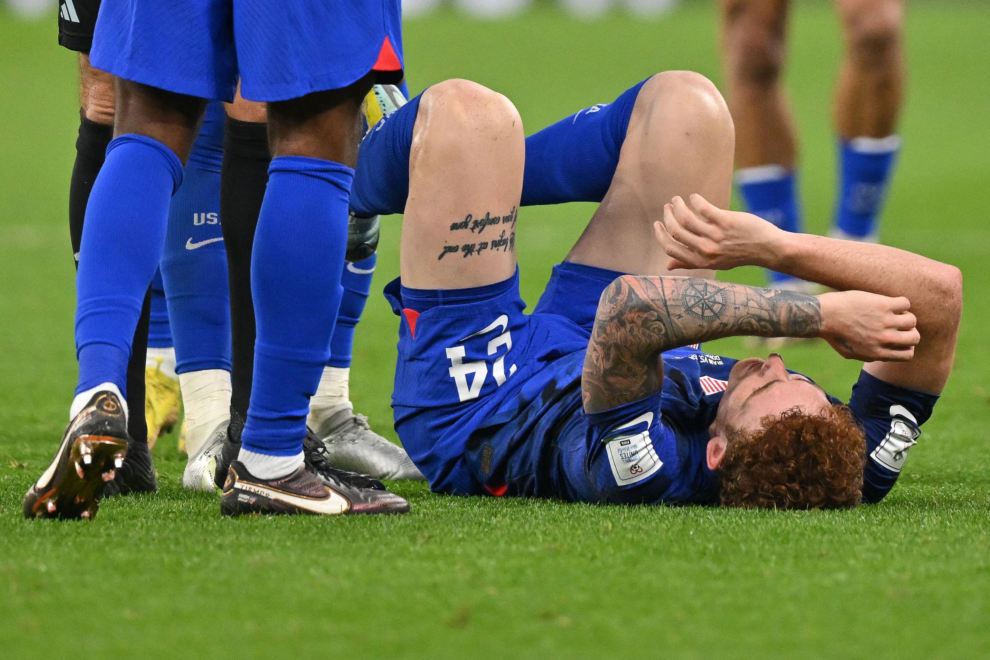 Josh Sargent (Embed Only)