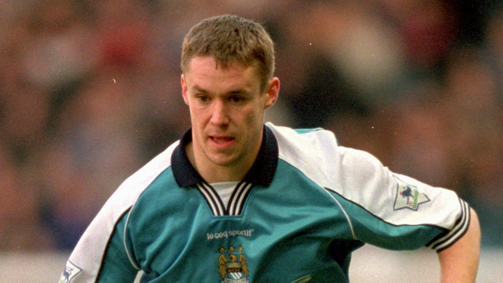 Danny Granville Manchester City