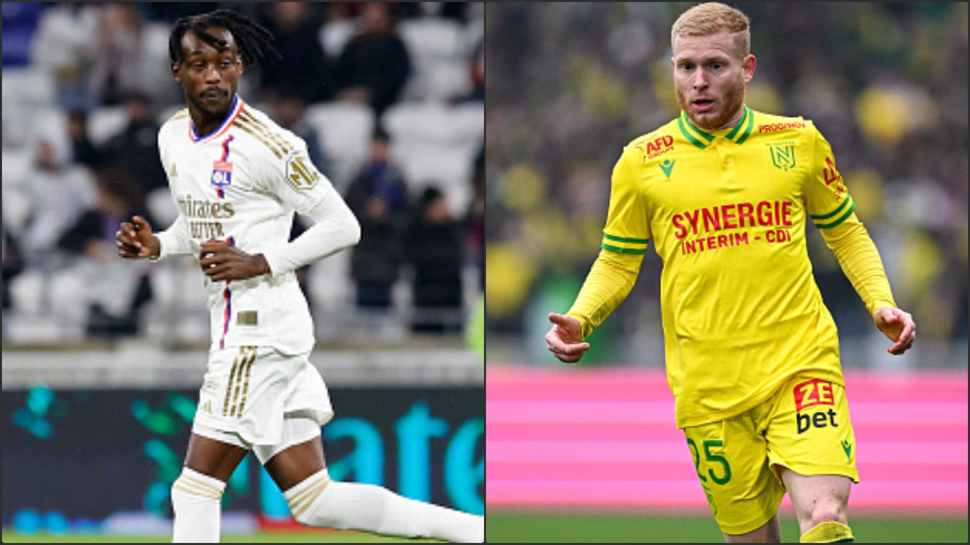 Lyon Nantes GFX Preview