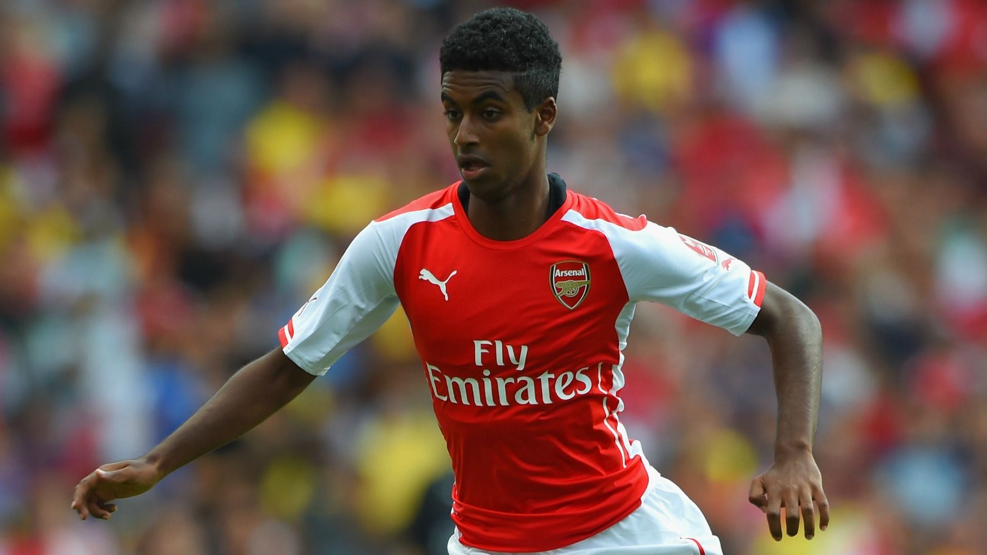 Gedion Zelalem Arsenal