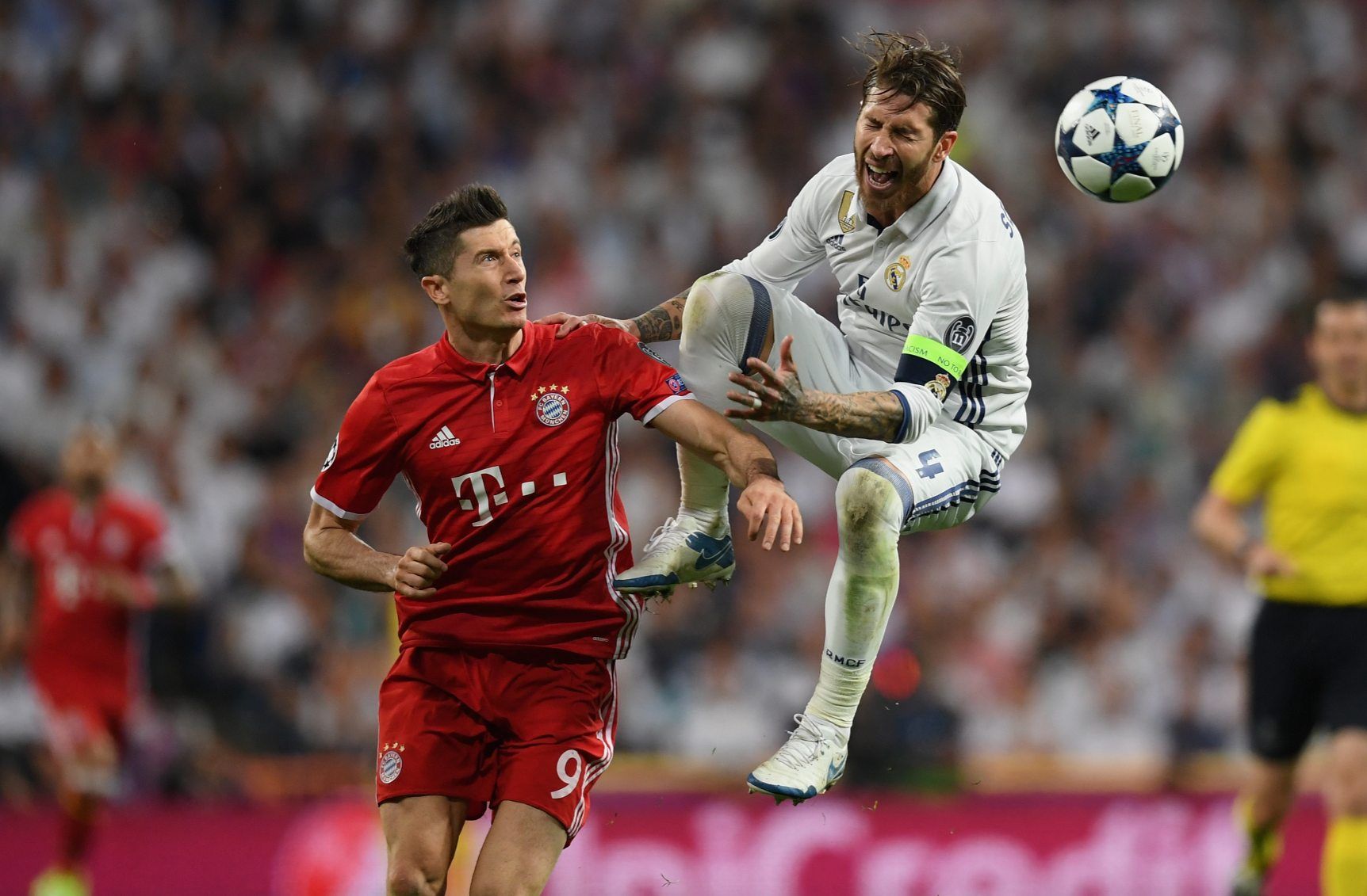 ロベルト・レヴァンドフスキ UEFAチャンピオンズリーグカード
