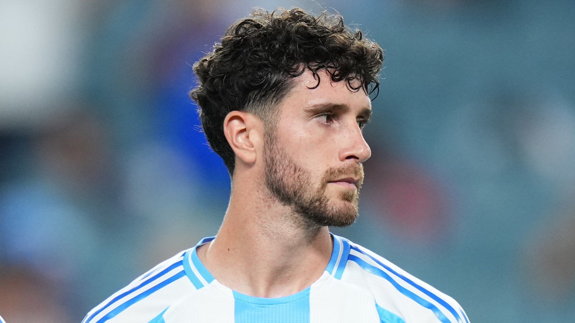 Marcos Senesi Argentina 2025