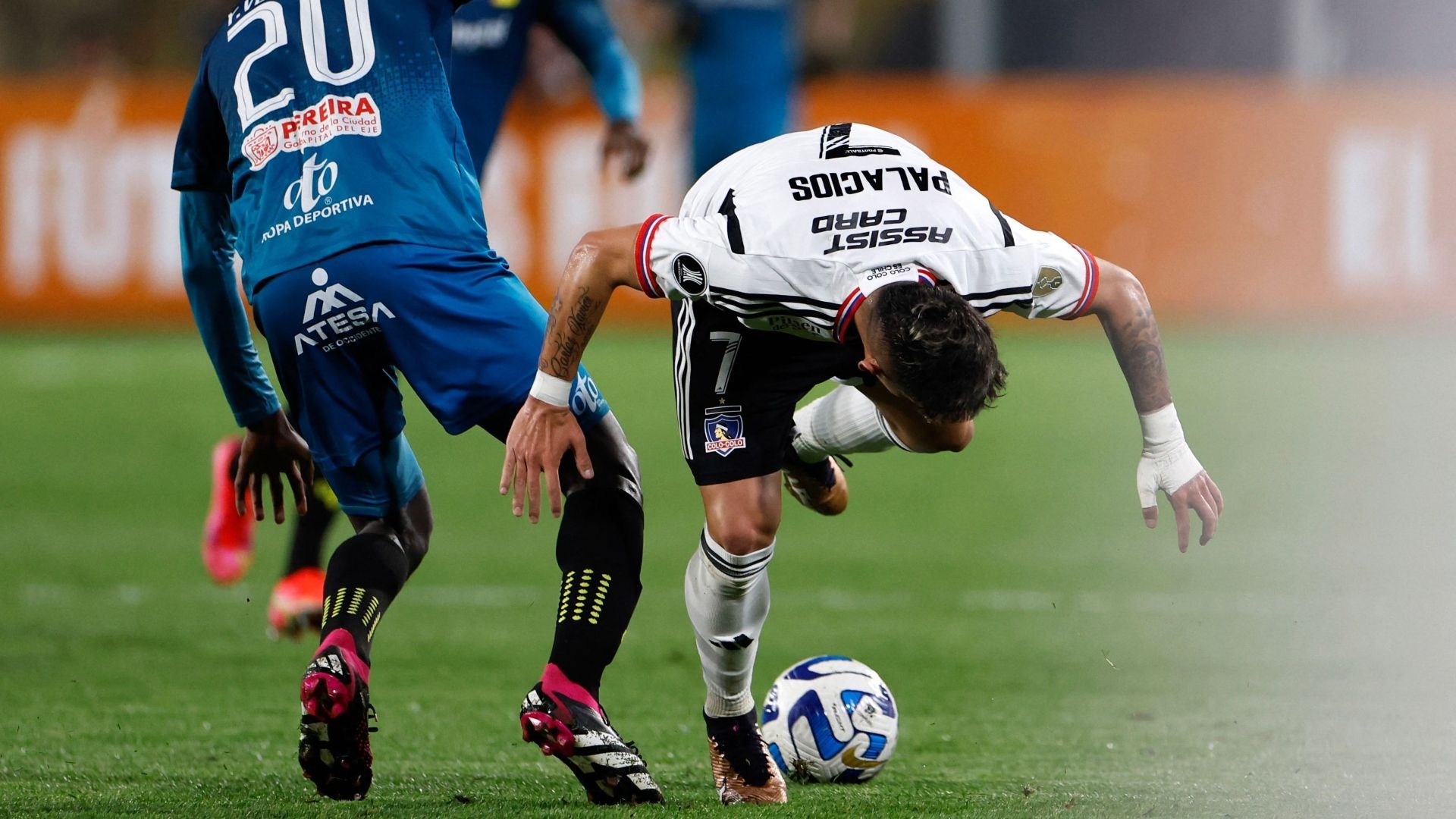 29062023 Colo Colo Pereira Carlos Palacios