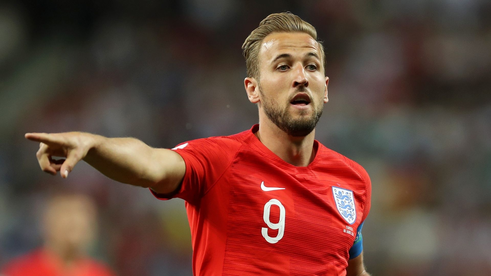 Harry Kane, England