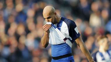 John Brooks Hertha BSC Bundesliga 050617