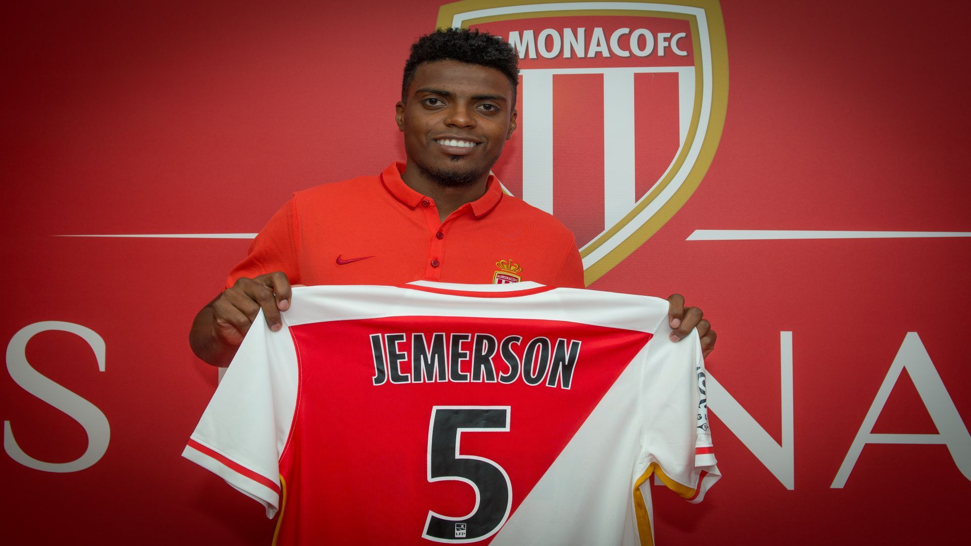 Jemerson AS Monaco