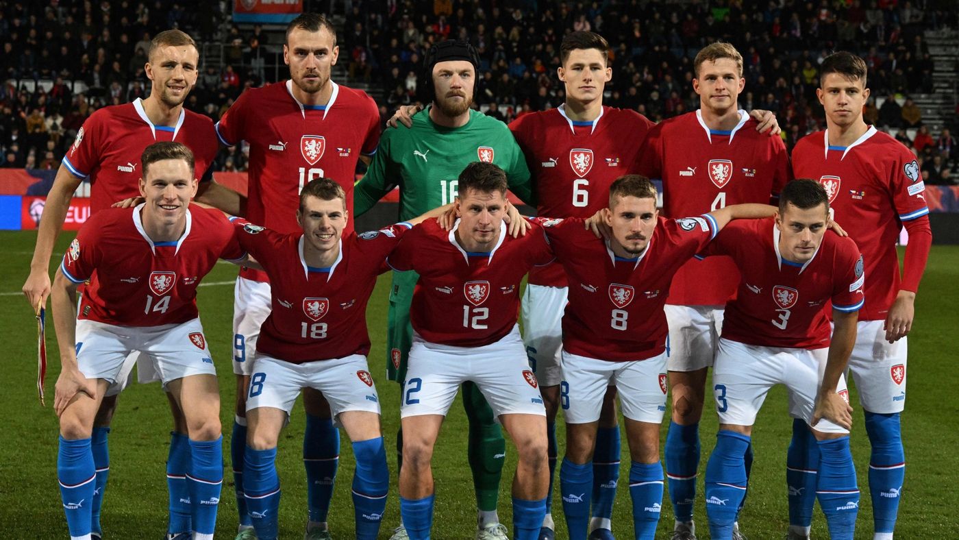 サッカー チェコ 代表