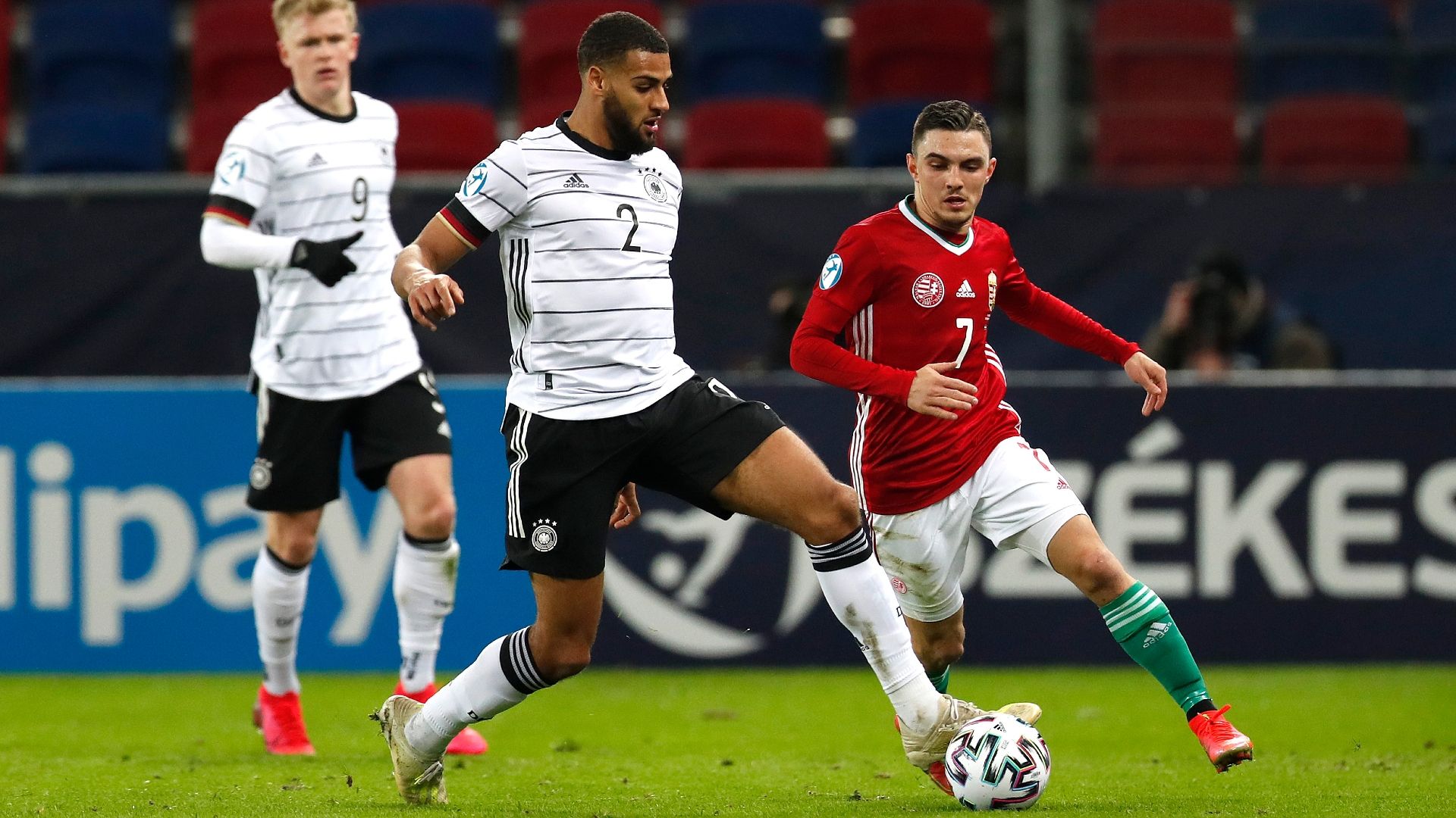 Deutschland U21 Ungarn Vagnoman 2021