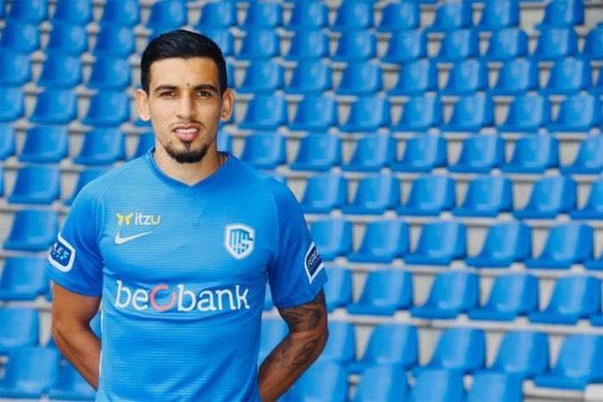 Daniel Muñoz - Genk