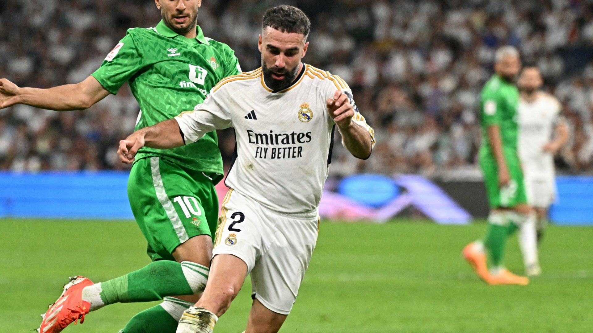 Dani Carvajal Real Madrid 2023-24