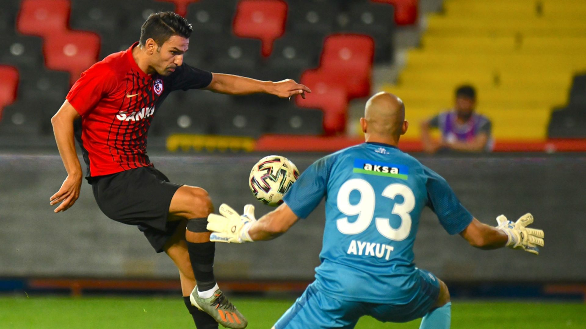 Muhammet Demir Gaziantep FK