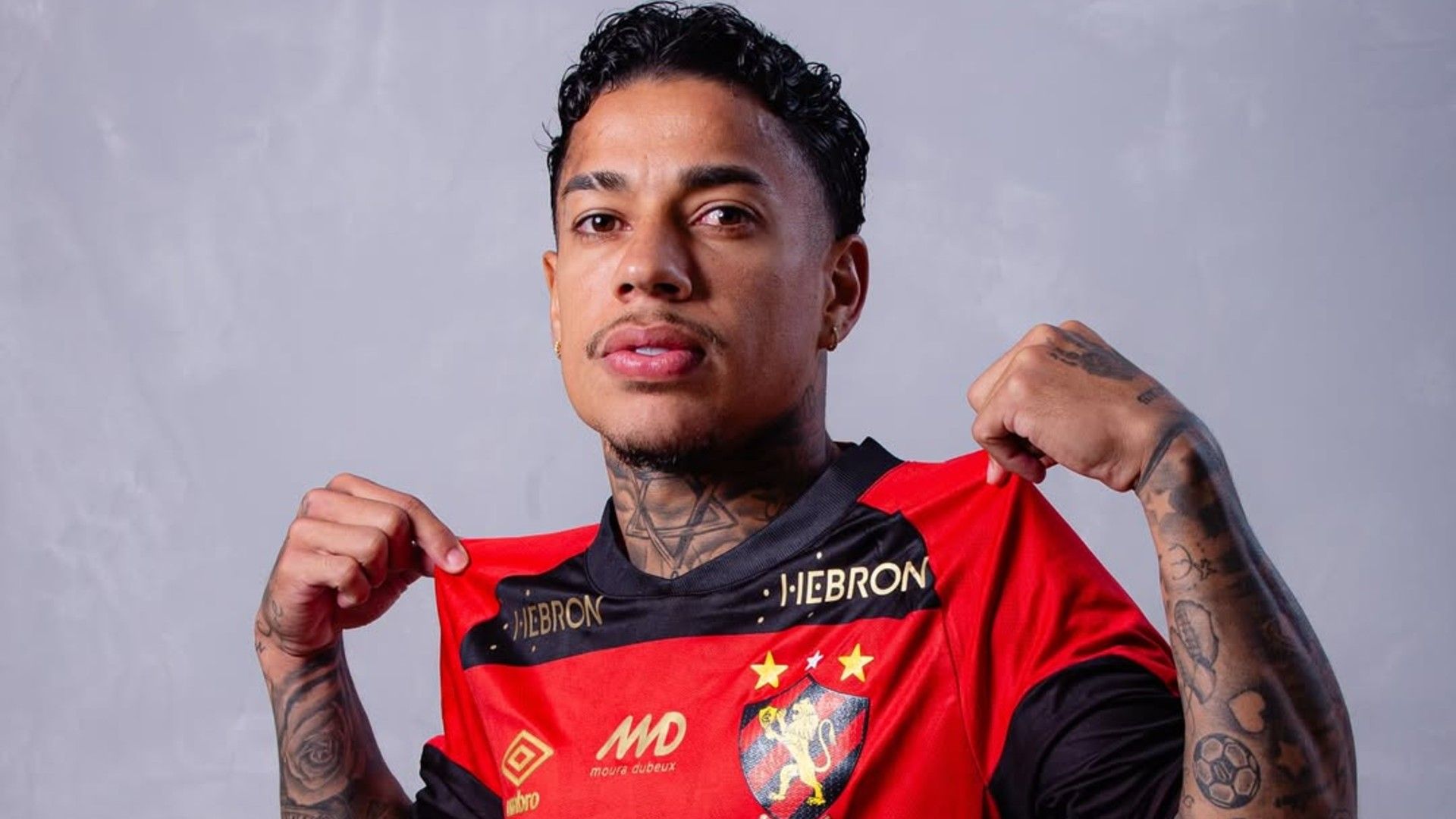 Matheusinho, Sport Recife, August 2025