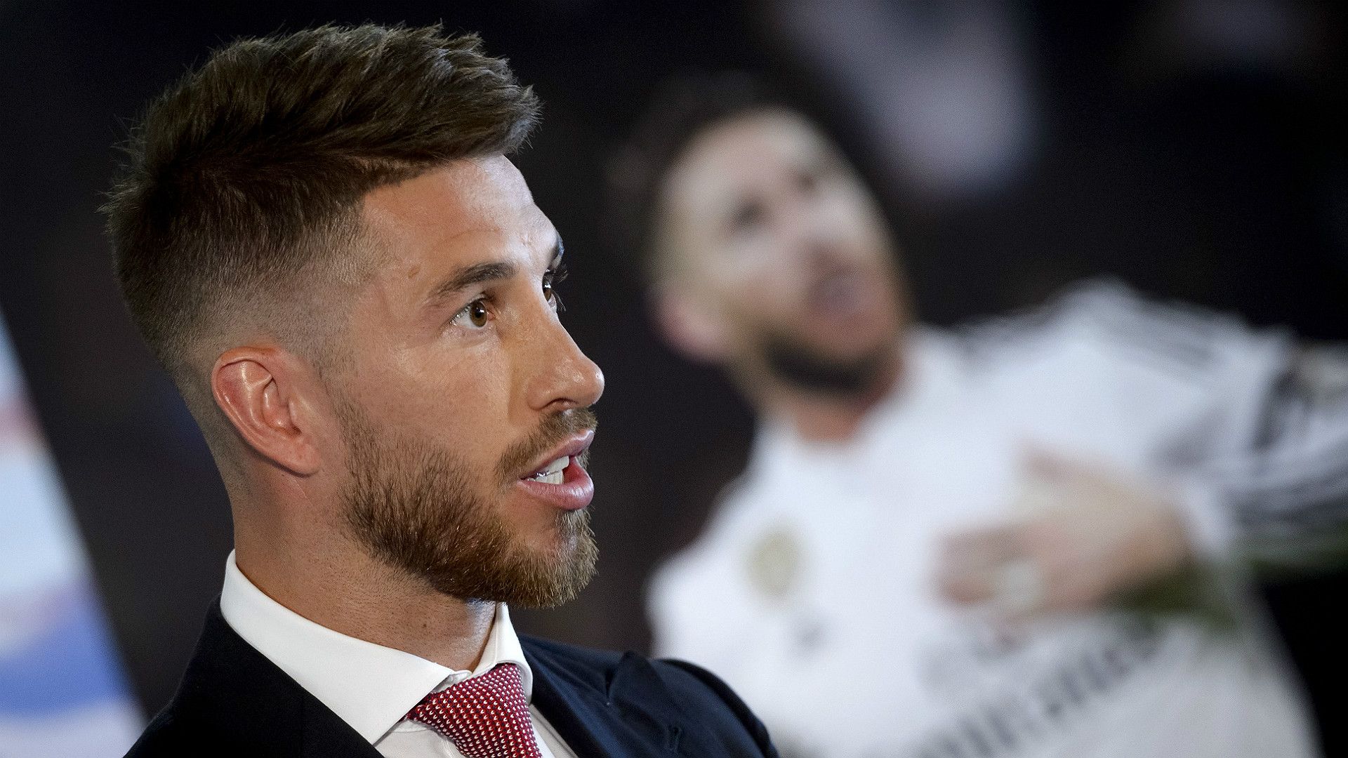 Sergio Ramos Real Madrid