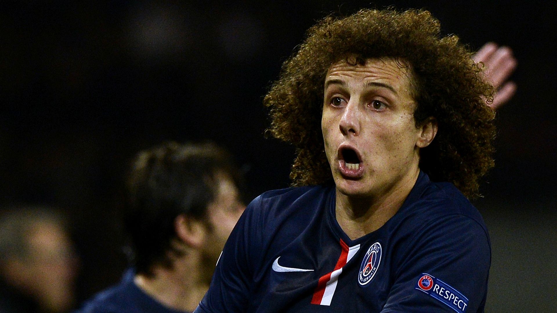 David Luiz Paris Saint-Germain