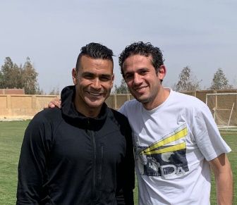 محمد فضل - الحضري