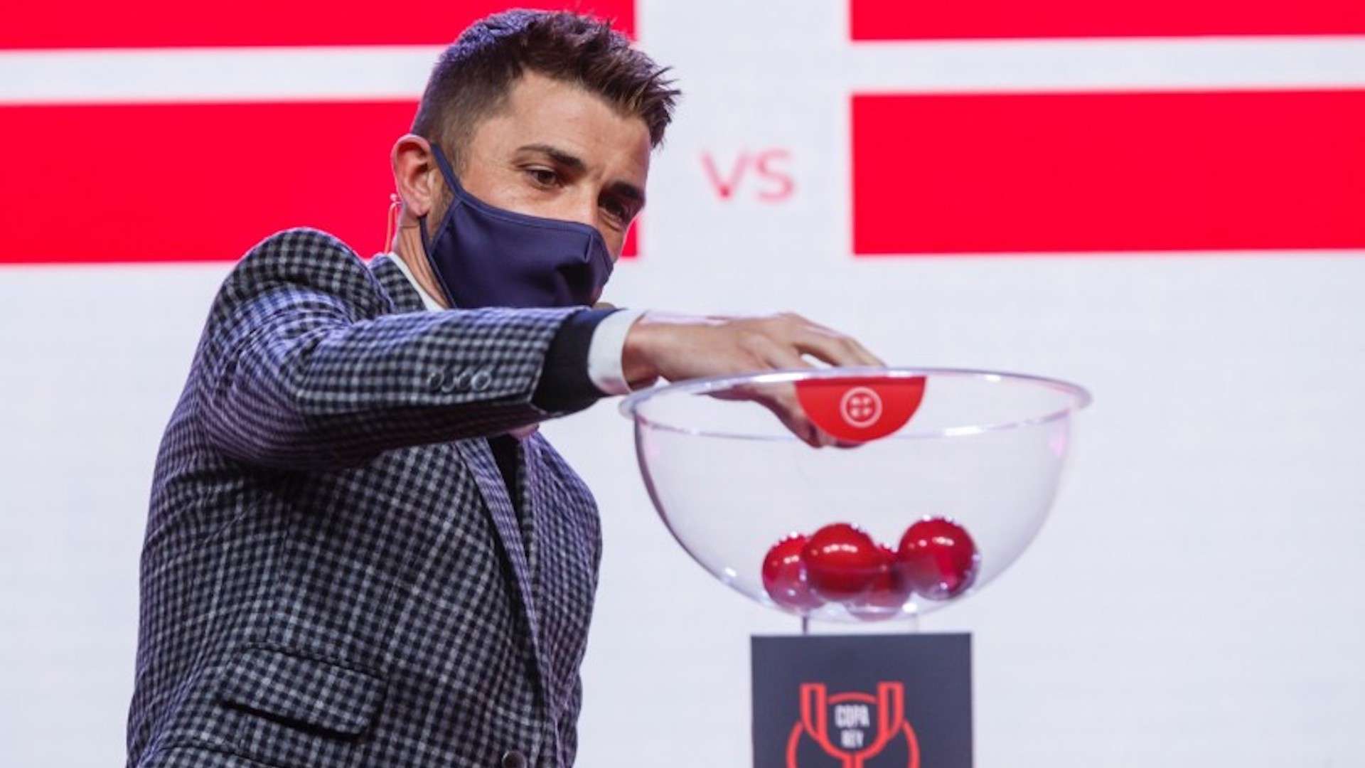 Sorteo Copa del Rey