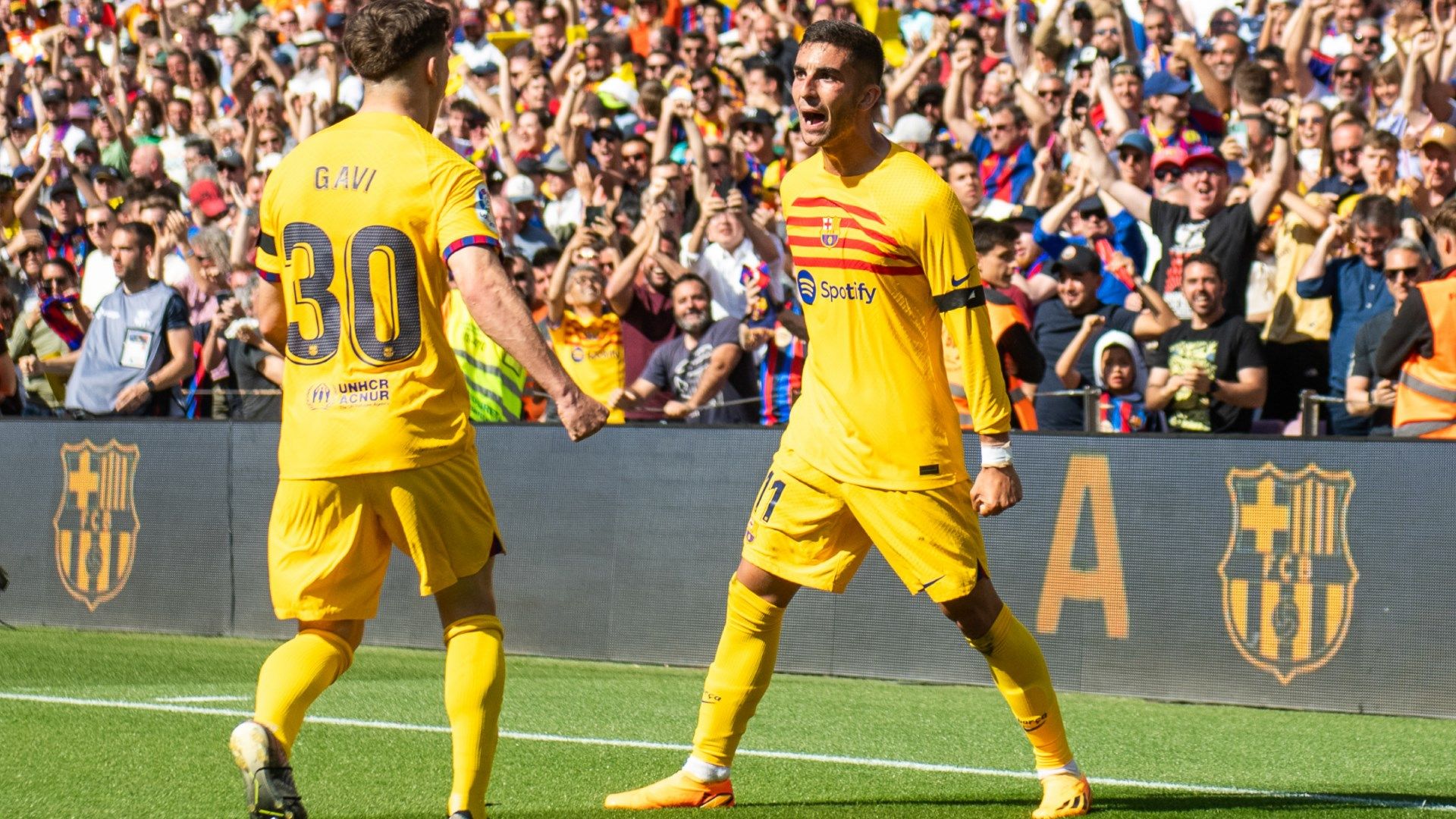 Ferran Torres Barcelona 2022-23