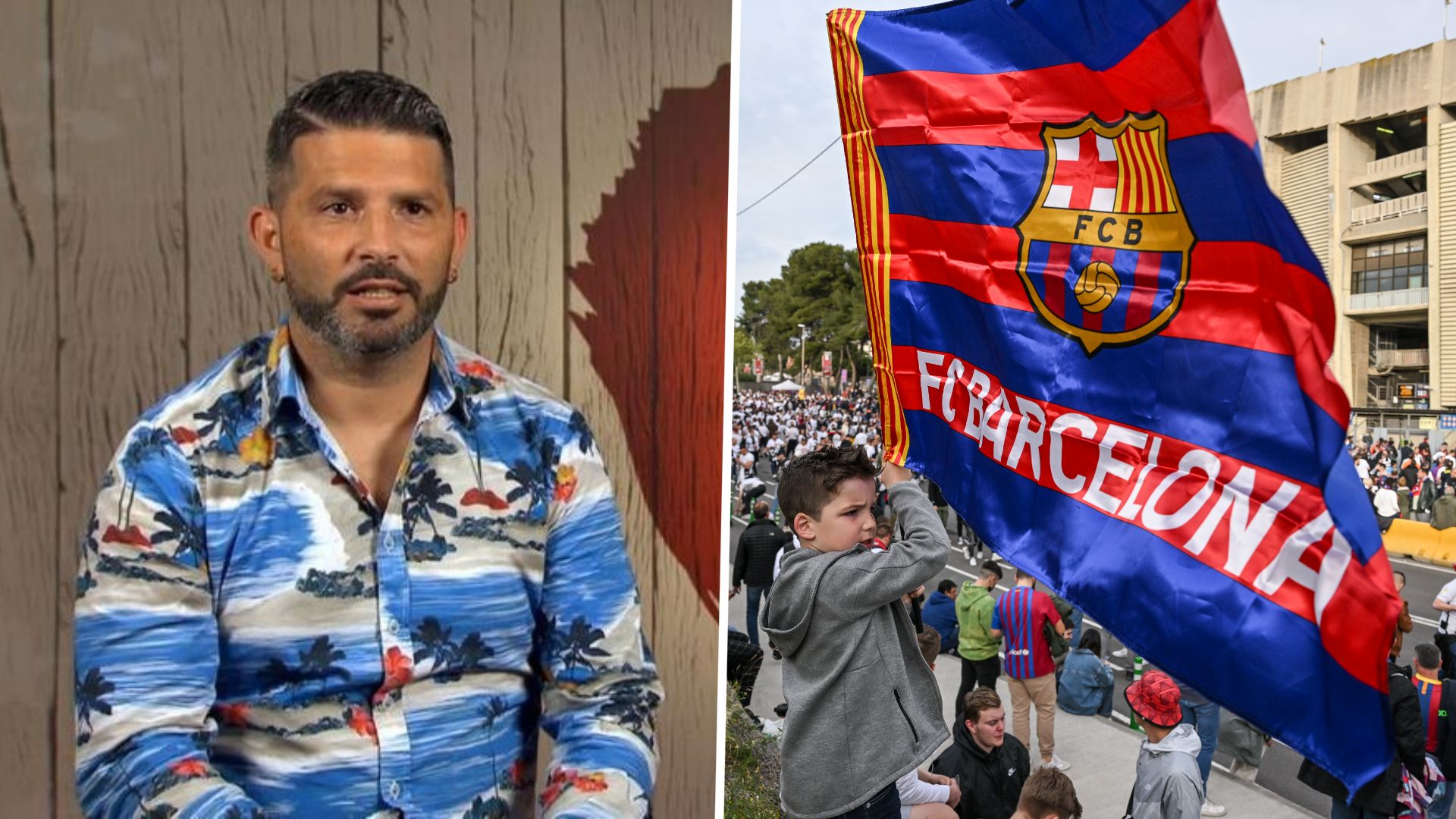 Juan Carlos Barcelona