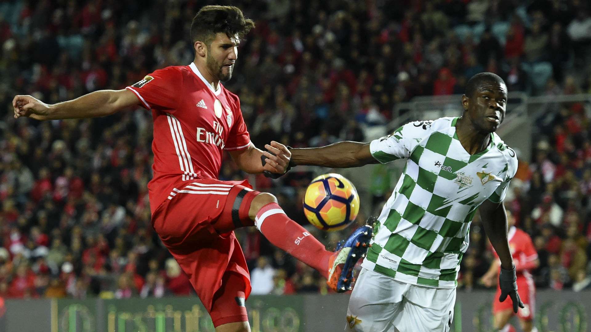 Lisandro Lopez Benfica