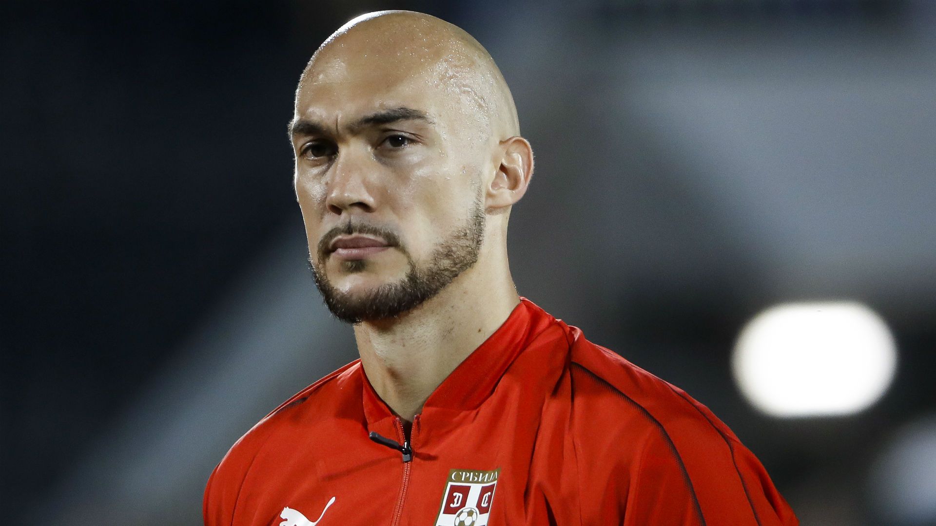 Marko Dmitrovic Serbia