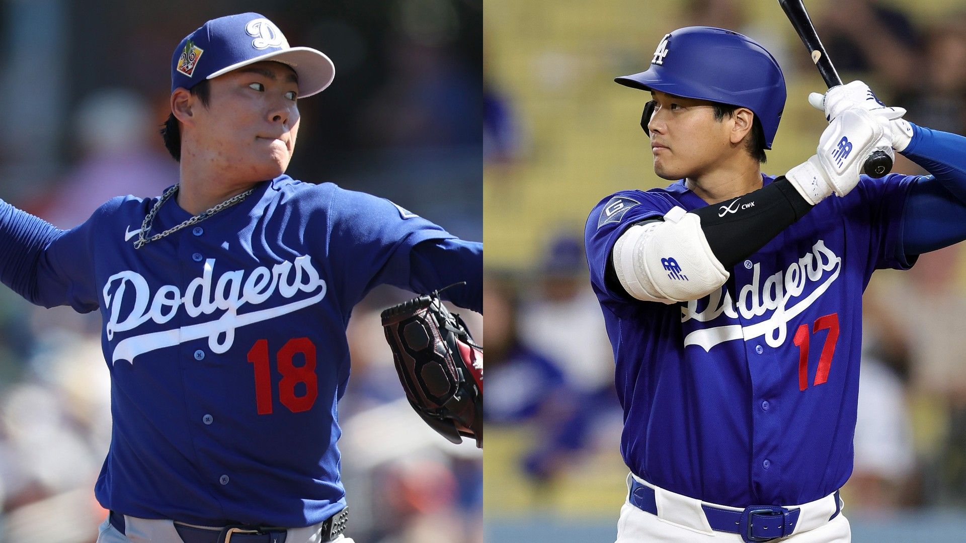 dodgers mlb opening 2026 yamamoto ohtani