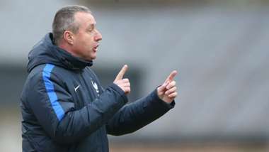 Jean Claude Giuntini France U17