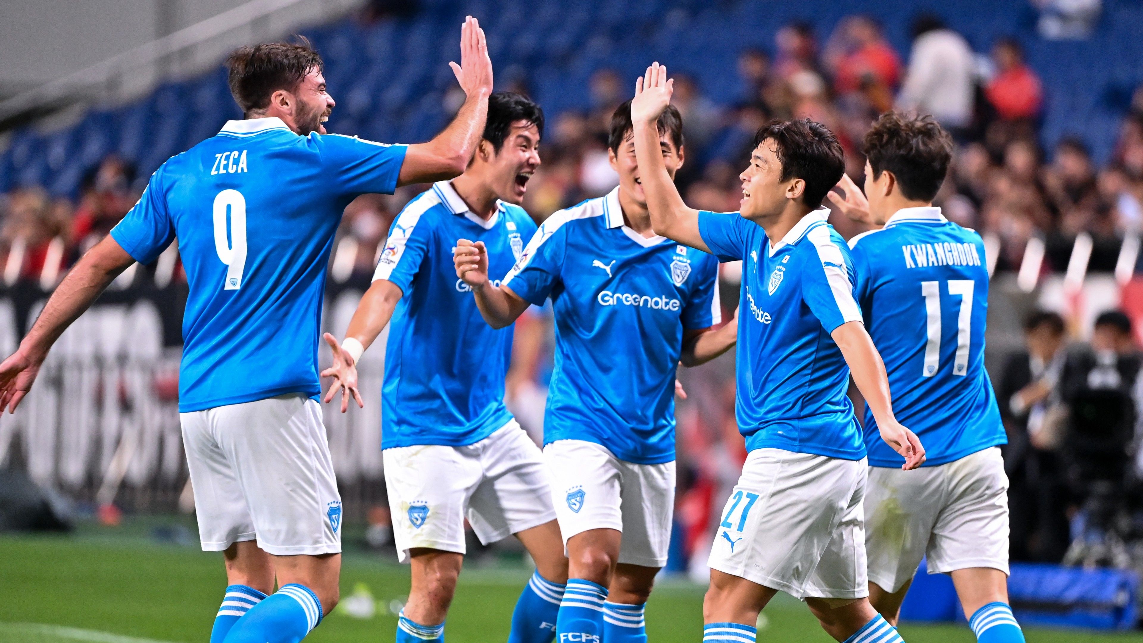 Pohang Steelers