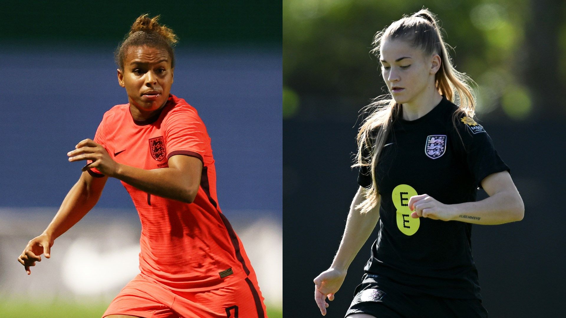 Nikita Parris Jess Park split