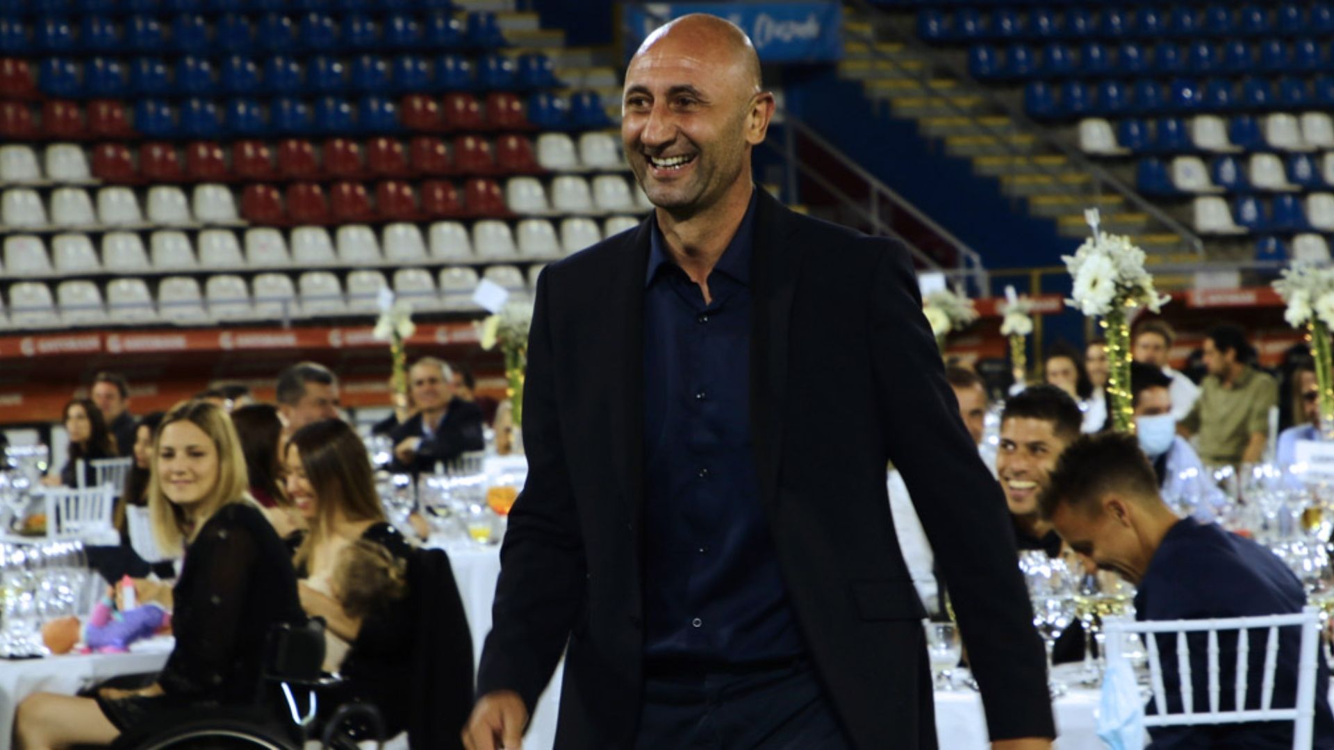 Cristian Paulucci U. Católica 2021