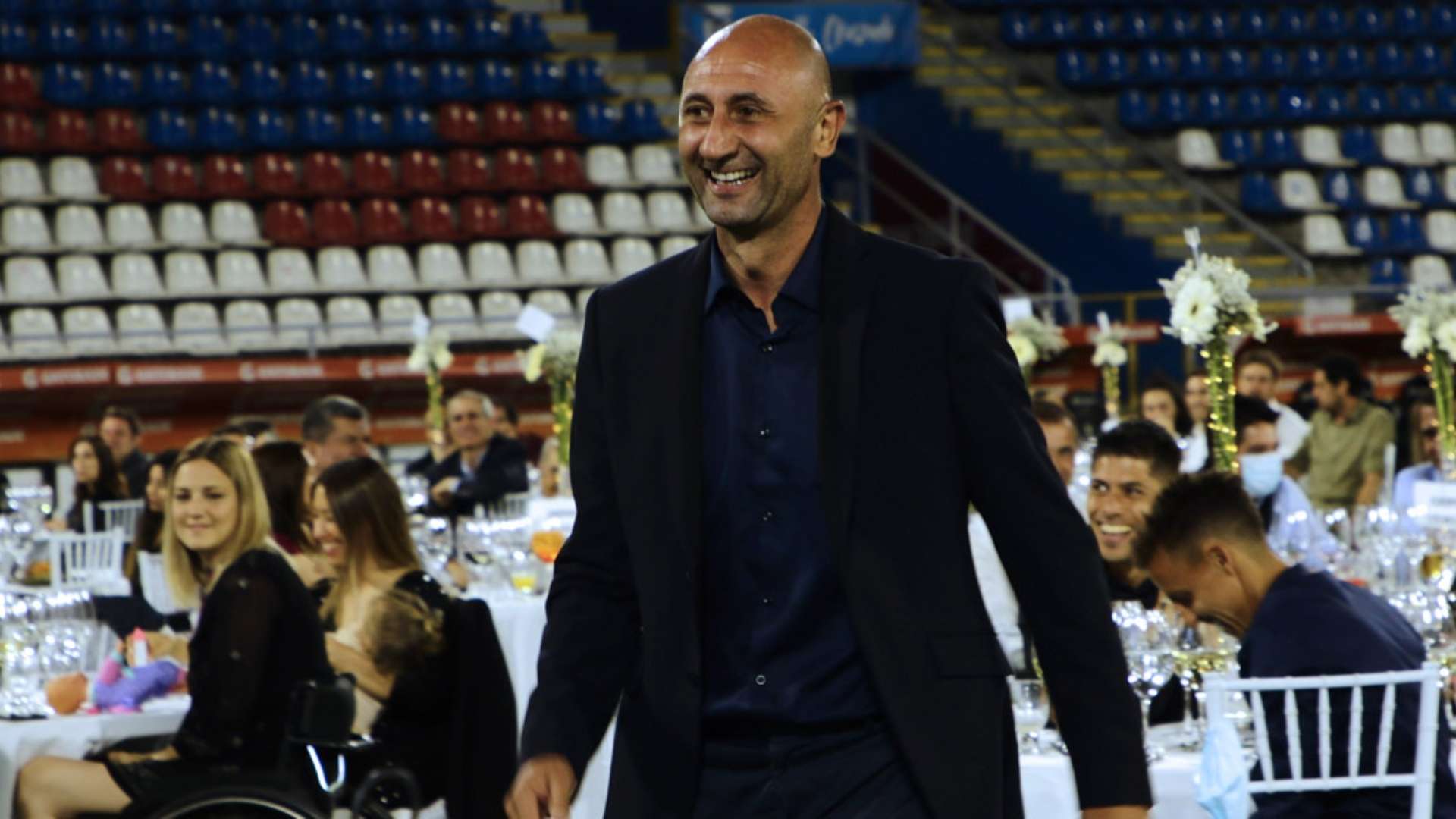 Cristian Paulucci U. Católica 2021