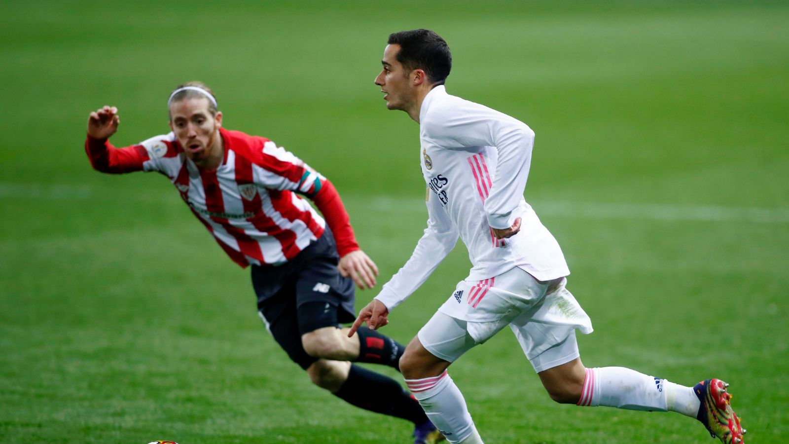 Lucas Vázquez, Real Madrid