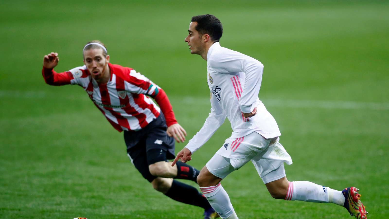 Lucas Vázquez, Real Madrid