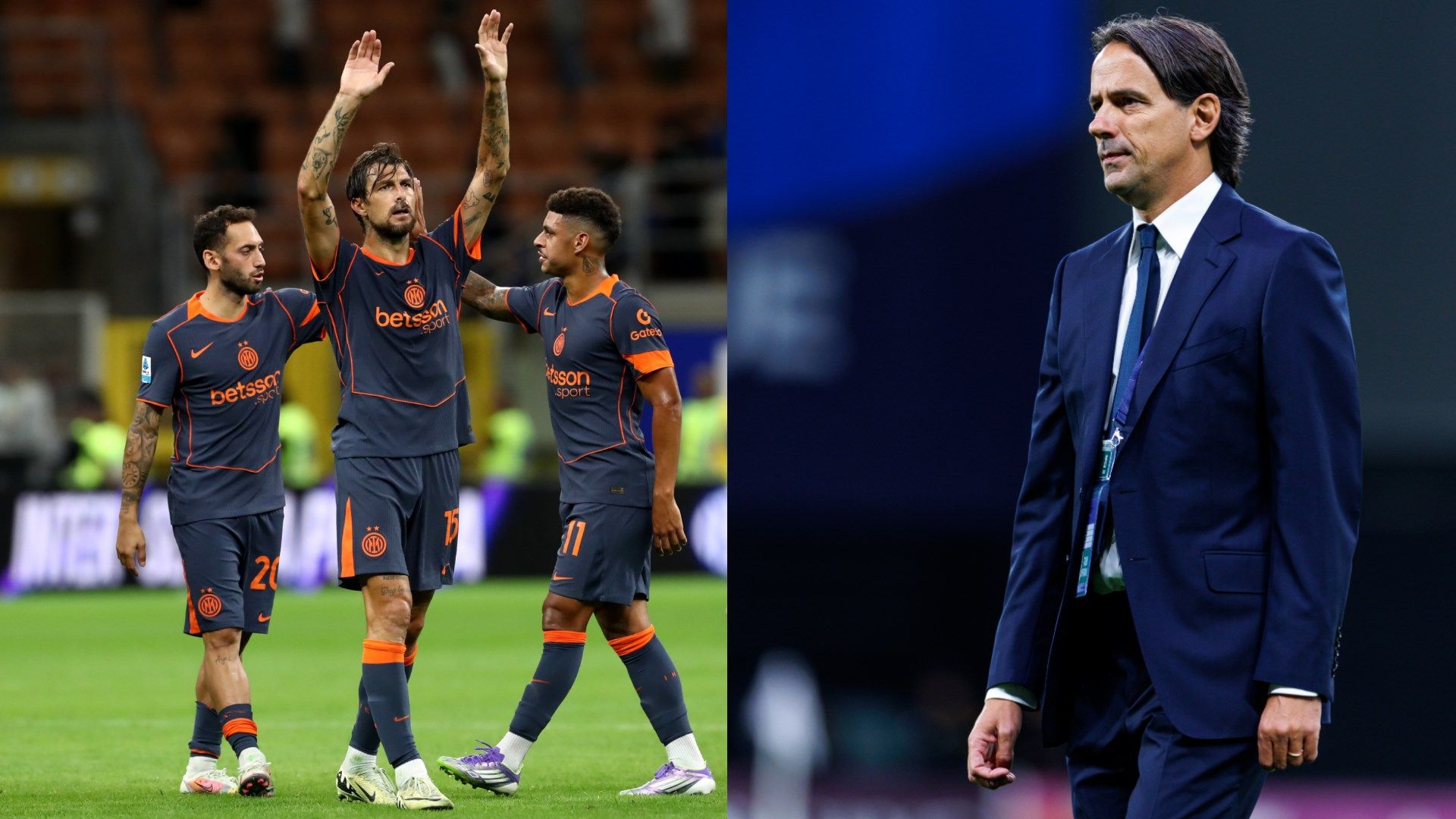 Simone Inzaghi Inter 