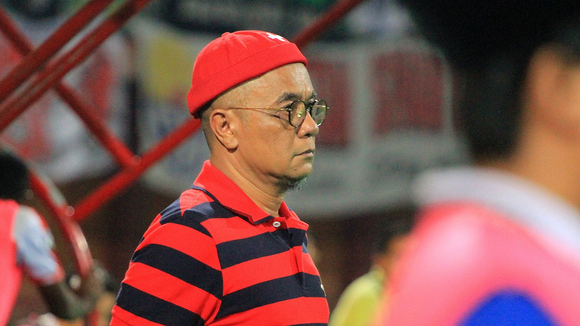 Haruna Sumitro - Madura United