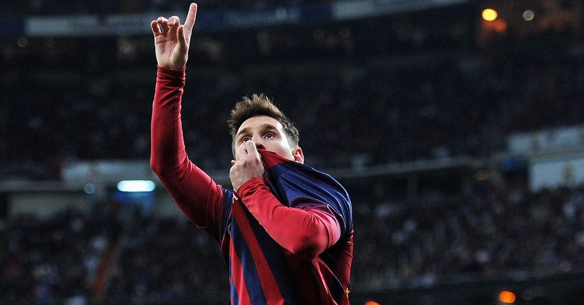 Lionel Messi - Barcelona