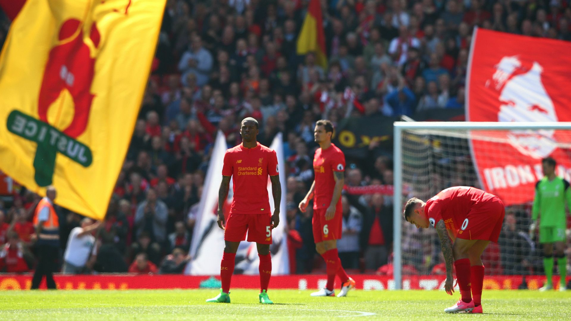 Liverpool Southampton Premier League